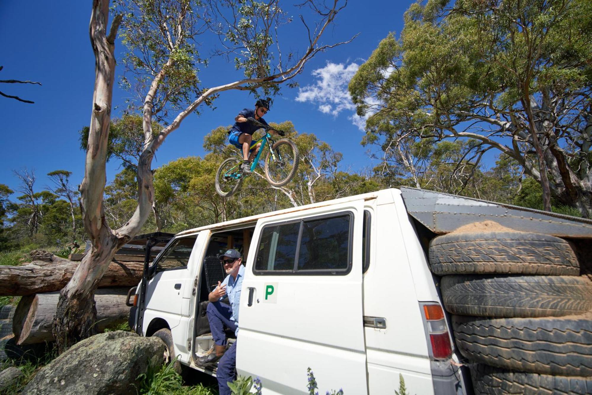 Adventist Alpine Village Jindabyne Buitenkant foto