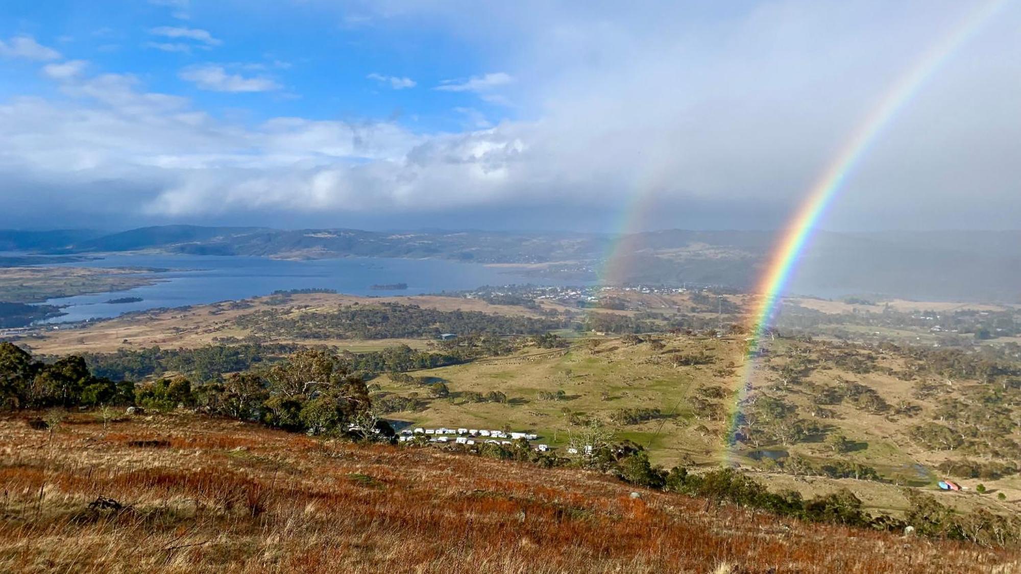 Adventist Alpine Village Jindabyne Buitenkant foto