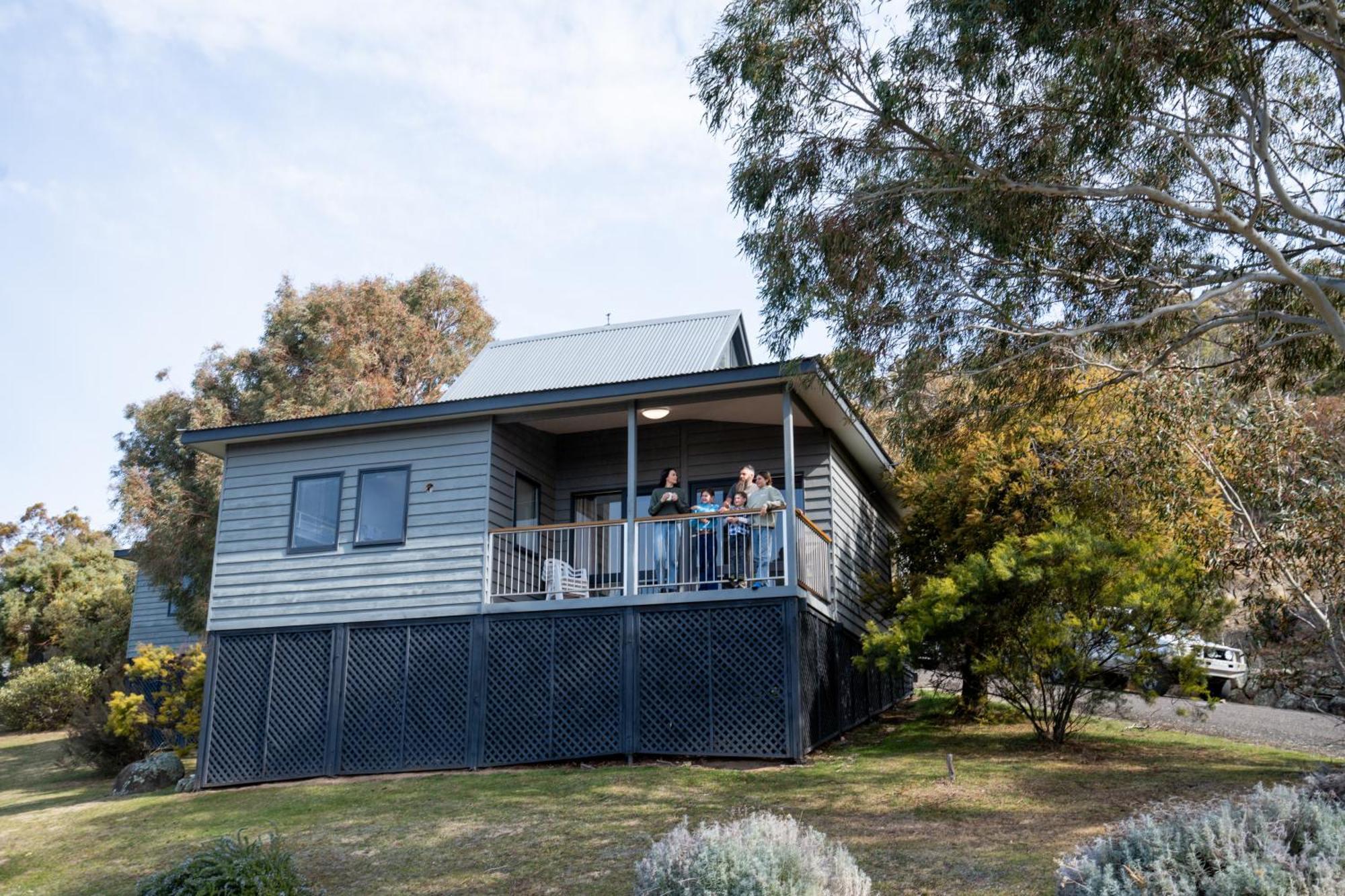 Adventist Alpine Village Jindabyne Buitenkant foto