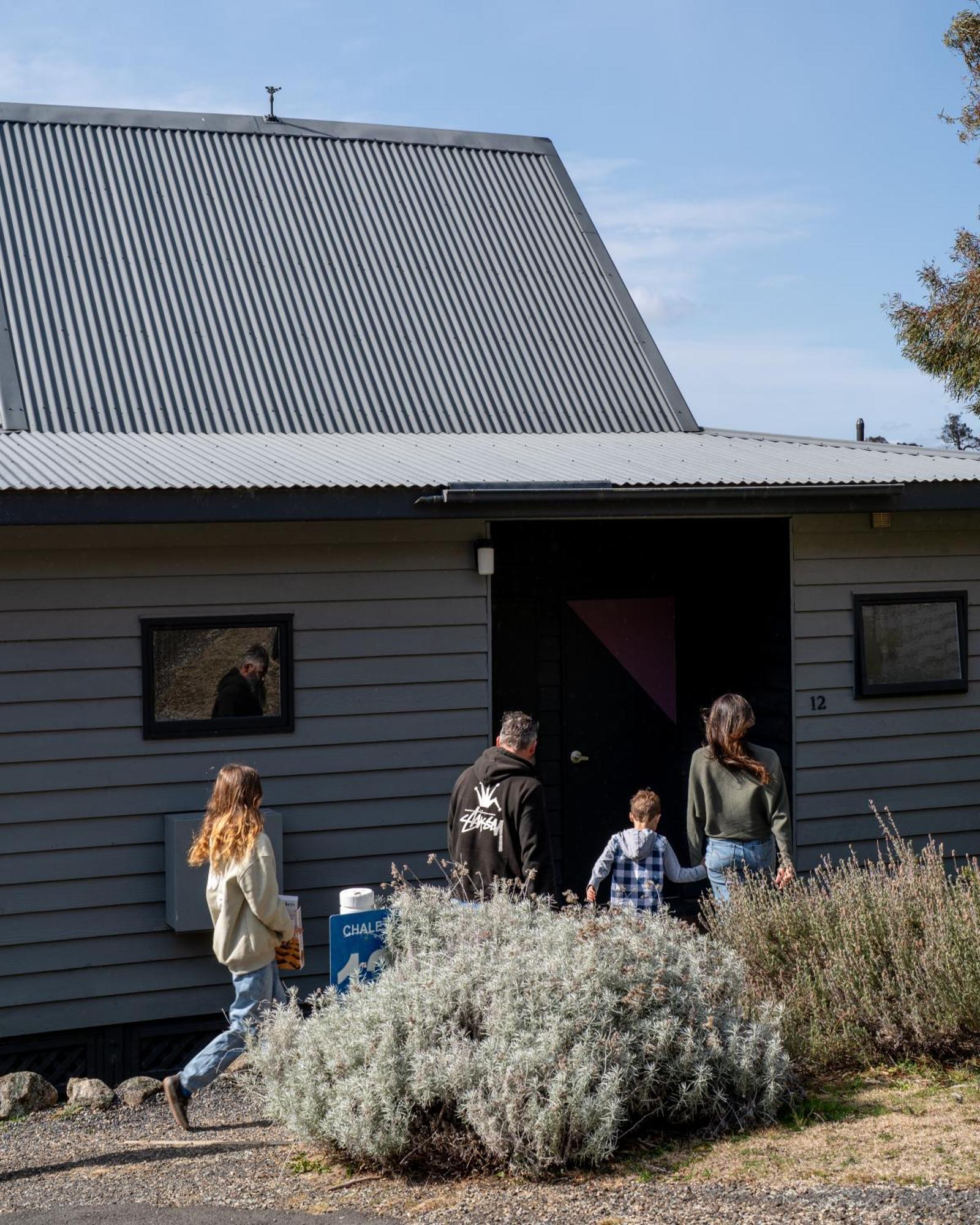 Adventist Alpine Village Jindabyne Buitenkant foto